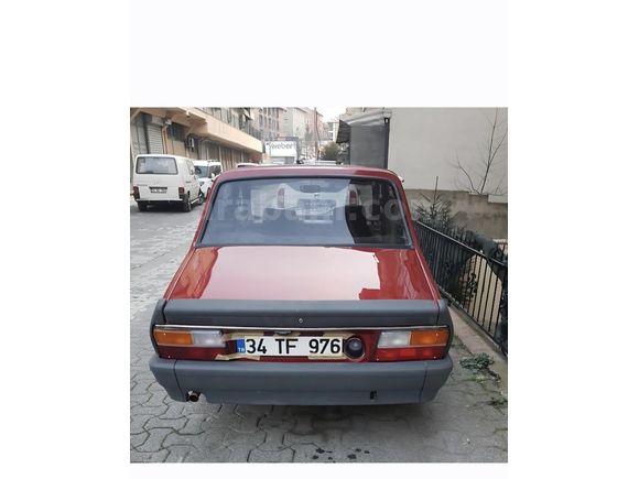Sahibinden Renault R 12 TL 1975 Model