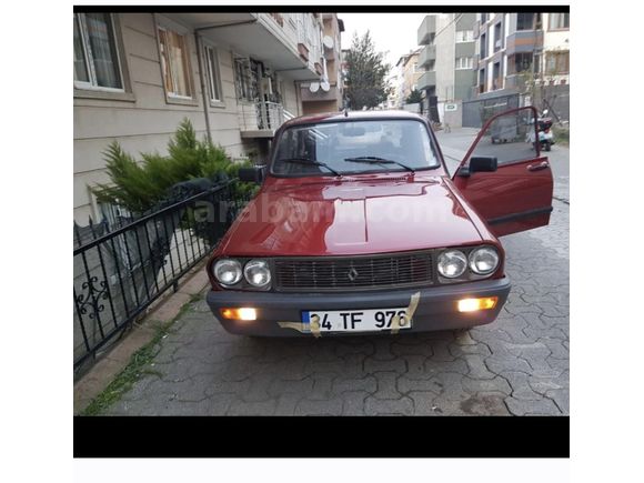 Sahibinden Renault R 12 TL 1975 Model