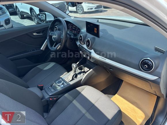 *KK 12 AY TAKSİT İMKANI*TEKBAŞ 2.EL ADANA'DAN AUDİ Q2