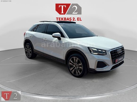 *KK 12 AY TAKSİT İMKANI*TEKBAŞ 2.EL ADANA'DAN AUDİ Q2