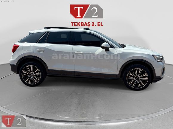 *KK 12 AY TAKSİT İMKANI*TEKBAŞ 2.EL ADANA'DAN AUDİ Q2
