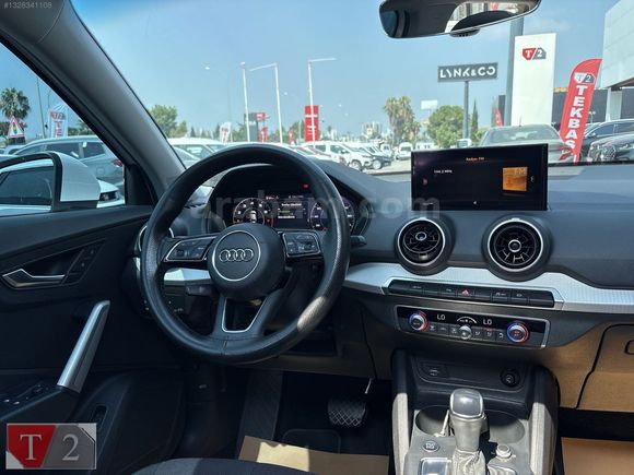 *KK 12 AY TAKSİT İMKANI*TEKBAŞ 2.EL ADANA'DAN AUDİ Q2
