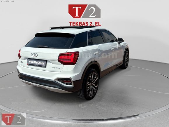 *KK 12 AY TAKSİT İMKANI*TEKBAŞ 2.EL ADANA'DAN AUDİ Q2