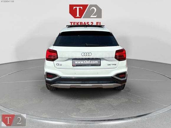 *KK 12 AY TAKSİT İMKANI*TEKBAŞ 2.EL ADANA'DAN AUDİ Q2