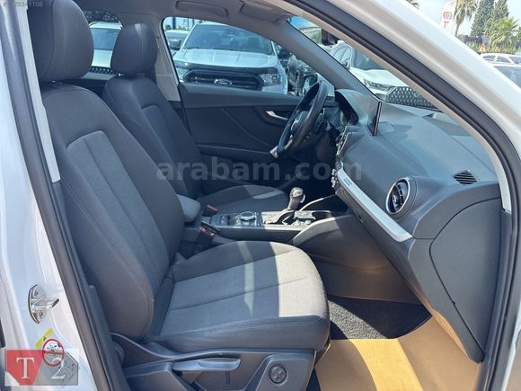 *KK 12 AY TAKSİT İMKANI*TEKBAŞ 2.EL ADANA'DAN AUDİ Q2