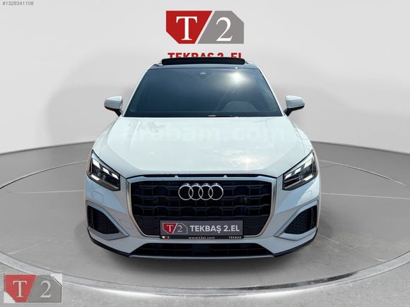 *KK 12 AY TAKSİT İMKANI*TEKBAŞ 2.EL ADANA'DAN AUDİ Q2