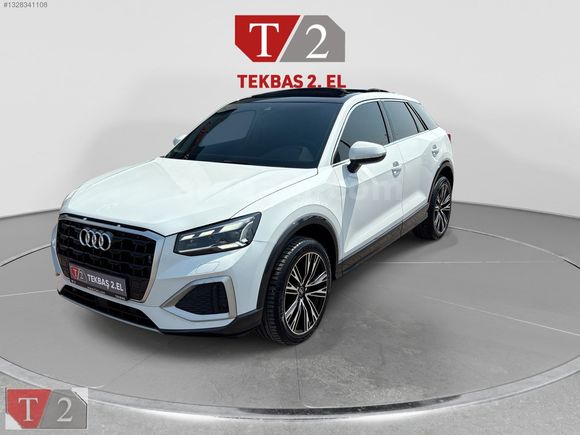 *KK 12 AY TAKSİT İMKANI*TEKBAŞ 2.EL ADANA'DAN AUDİ Q2