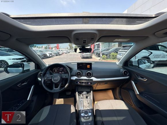 *KK 12 AY TAKSİT İMKANI*TEKBAŞ 2.EL ADANA'DAN AUDİ Q2