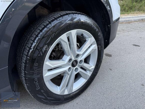AUDİ Q2 35 TFSI ADVANCED STRONİC 150HP HATASIZ BOYASIZ TRAMERSİZ