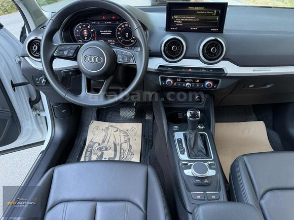 AUDİ Q2 35 TFSI ADVANCED STRONİC 150HP HATASIZ BOYASIZ TRAMERSİZ