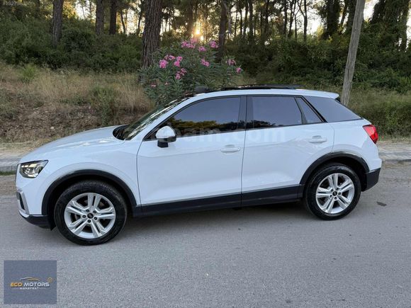 AUDİ Q2 35 TFSI ADVANCED STRONİC 150HP HATASIZ BOYASIZ TRAMERSİZ
