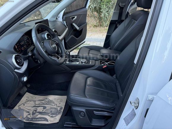 AUDİ Q2 35 TFSI ADVANCED STRONİC 150HP HATASIZ BOYASIZ TRAMERSİZ