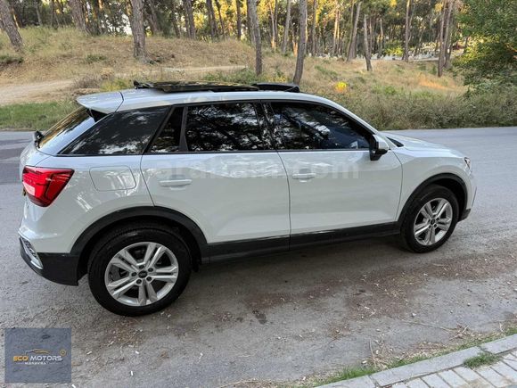 AUDİ Q2 35 TFSI ADVANCED STRONİC 150HP HATASIZ BOYASIZ TRAMERSİZ