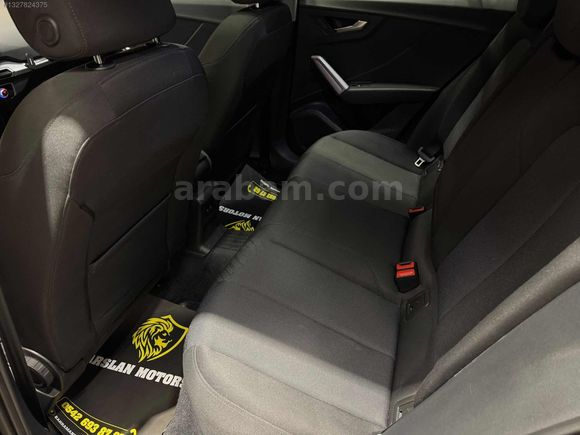ARSLAN MOTORS'DAN 24 BİN KM 2024 AUDİ Q2