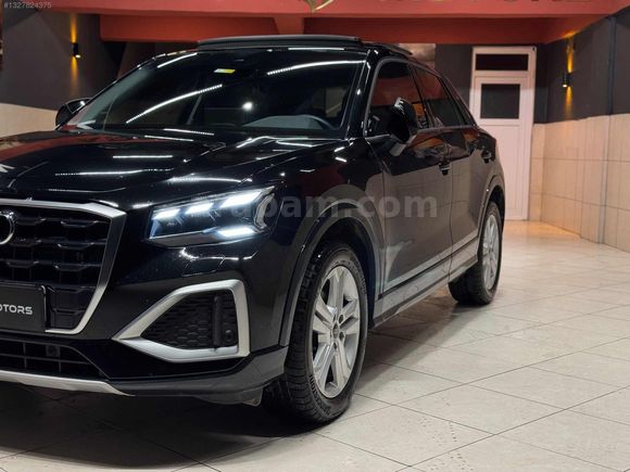 ARSLAN MOTORS'DAN 24 BİN KM 2024 AUDİ Q2