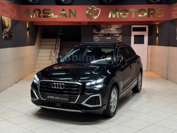 ARSLAN MOTORS'DAN 24 BİN KM 2024 AUDİ Q2
