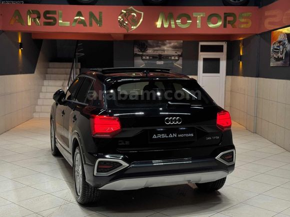 ARSLAN MOTORS'DAN 24 BİN KM 2024 AUDİ Q2