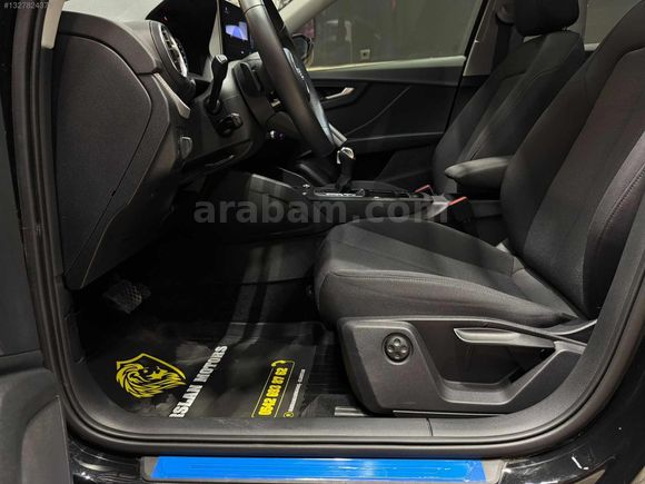 ARSLAN MOTORS'DAN 24 BİN KM 2024 AUDİ Q2