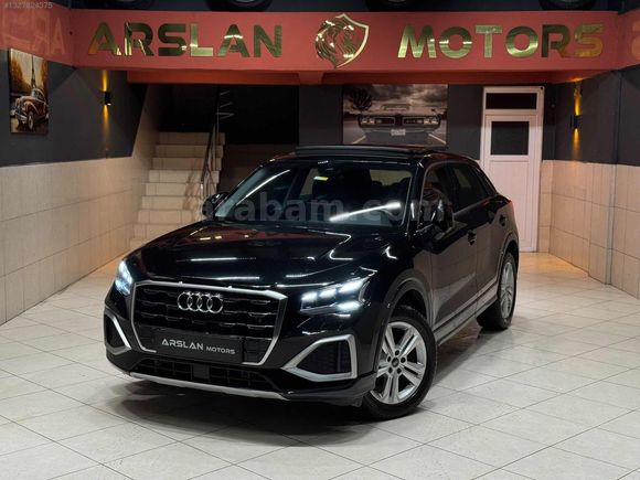 ARSLAN MOTORS'DAN 24 BİN KM 2024 AUDİ Q2
