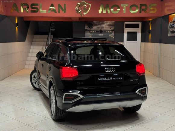 ARSLAN MOTORS'DAN 24 BİN KM 2024 AUDİ Q2