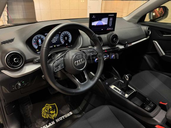 ARSLAN MOTORS'DAN 24 BİN KM 2024 AUDİ Q2