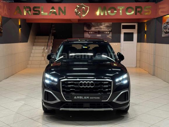 ARSLAN MOTORS'DAN 24 BİN KM 2024 AUDİ Q2