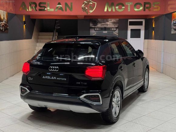 ARSLAN MOTORS'DAN 24 BİN KM 2024 AUDİ Q2