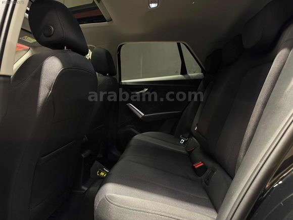 ARSLAN MOTORS'DAN 24 BİN KM 2024 AUDİ Q2