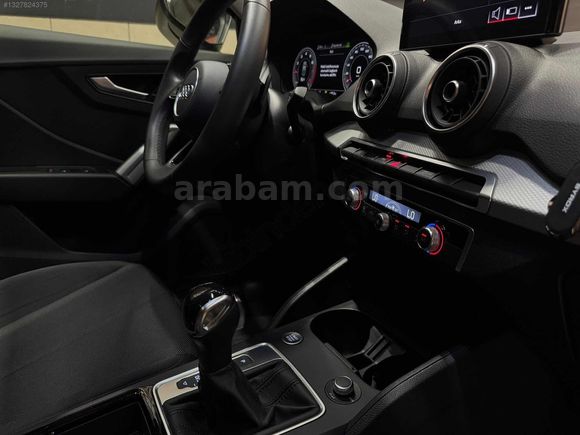 ARSLAN MOTORS'DAN 24 BİN KM 2024 AUDİ Q2