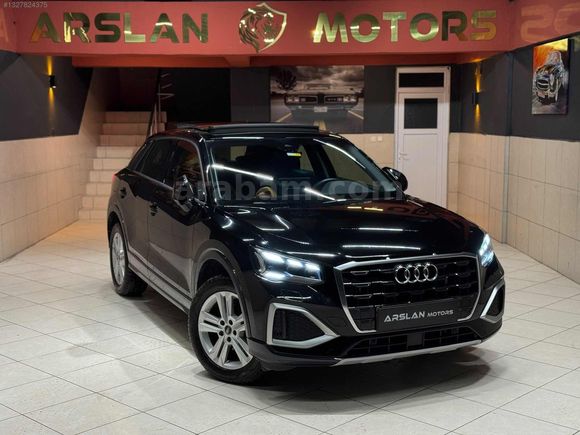 ARSLAN MOTORS'DAN 24 BİN KM 2024 AUDİ Q2