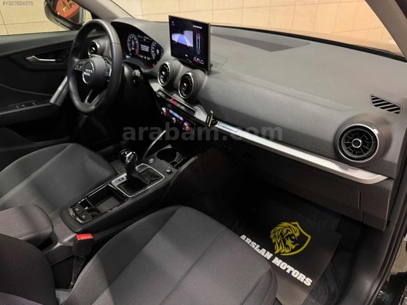 ARSLAN MOTORS'DAN 24 BİN KM 2024 AUDİ Q2