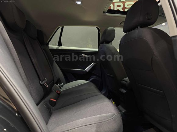 ARSLAN MOTORS'DAN 24 BİN KM 2024 AUDİ Q2