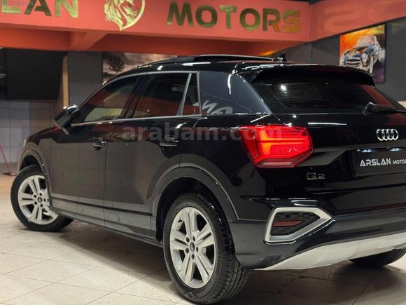 ARSLAN MOTORS'DAN 24 BİN KM 2024 AUDİ Q2
