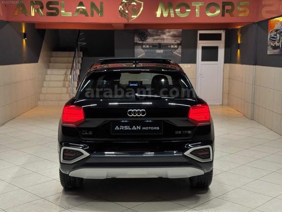 ARSLAN MOTORS'DAN 24 BİN KM 2024 AUDİ Q2