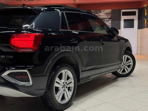 ARSLAN MOTORS'DAN 24 BİN KM 2024 AUDİ Q2