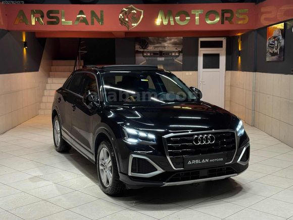 ARSLAN MOTORS'DAN 24 BİN KM 2024 AUDİ Q2