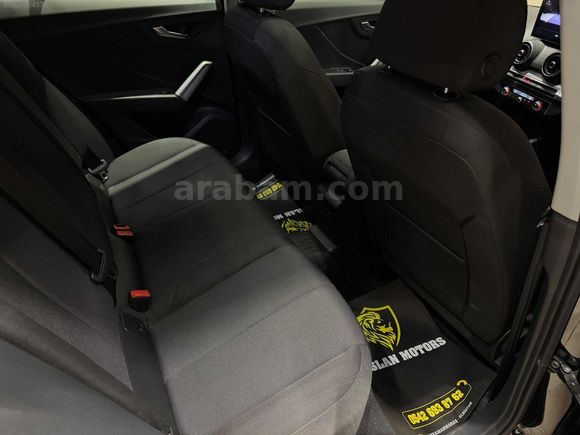 ARSLAN MOTORS'DAN 24 BİN KM 2024 AUDİ Q2