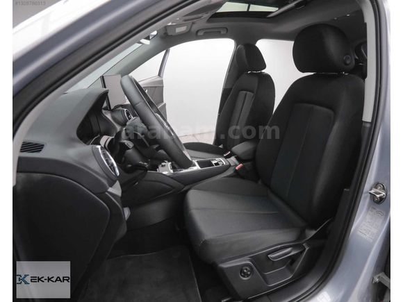 EKKAR OTODAN 2025 MODEL AUDİ Q2 35 TFSI ADVANCED GÜMÜŞ HATASIZ
