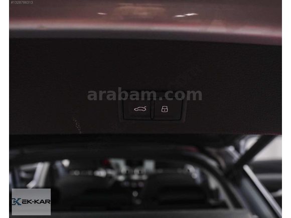 EKKAR OTODAN 2025 MODEL AUDİ Q2 35 TFSI ADVANCED GÜMÜŞ HATASIZ