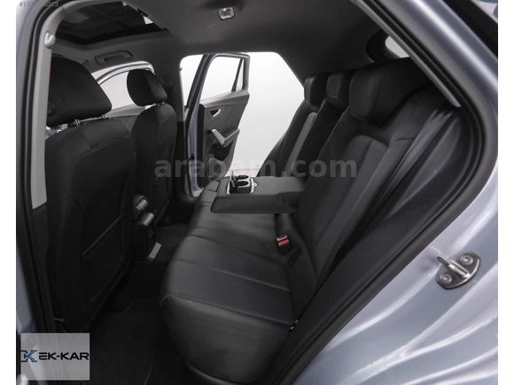 EKKAR OTODAN 2025 MODEL AUDİ Q2 35 TFSI ADVANCED GÜMÜŞ HATASIZ