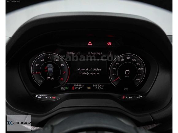 EKKAR OTODAN 2025 MODEL AUDİ Q2 35 TFSI ADVANCED GÜMÜŞ HATASIZ