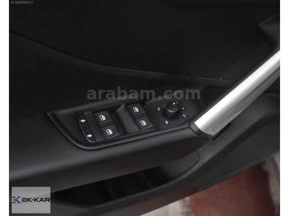 EKKAR OTODAN 2025 MODEL AUDİ Q2 35 TFSI ADVANCED GÜMÜŞ HATASIZ
