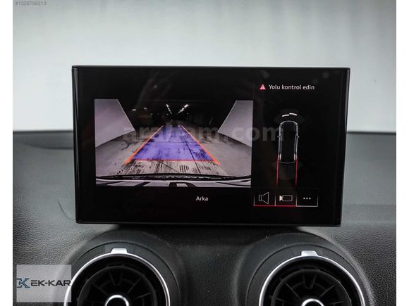 EKKAR OTODAN 2025 MODEL AUDİ Q2 35 TFSI ADVANCED GÜMÜŞ HATASIZ