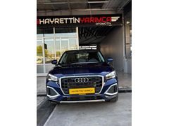 2025 MODEL AUDİ Q2 HATASIZ BOYASIZ CAM TAVANLI