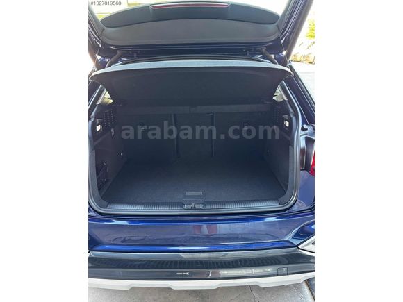 2025 MODEL AUDİ Q2 HATASIZ BOYASIZ CAM TAVANLI