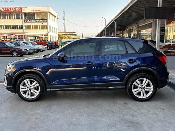 2025 MODEL AUDİ Q2 HATASIZ BOYASIZ CAM TAVANLI