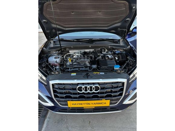 2025 MODEL AUDİ Q2 HATASIZ BOYASIZ CAM TAVANLI