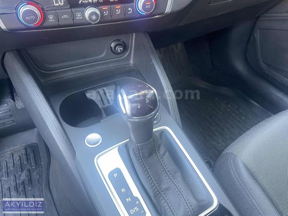 2025 MODEL AUDI Q2 35 TFSİ ADVANCED 7650 KM SIFIR GİBİ