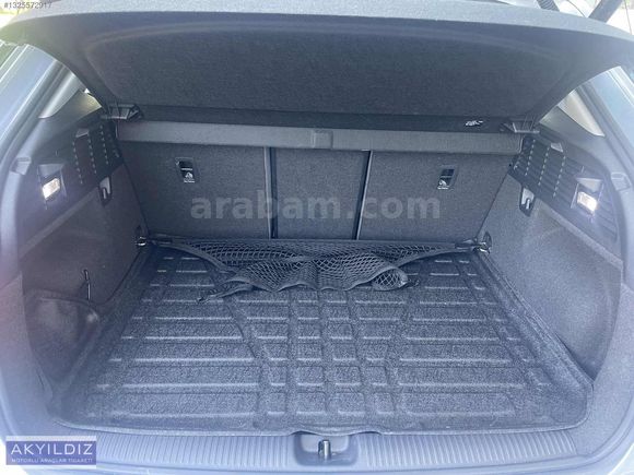 2025 MODEL AUDI Q2 35 TFSİ ADVANCED 7650 KM SIFIR GİBİ