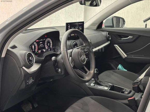 2025 AUDI Q2 35 TFSI ADVANCED HATASIZ